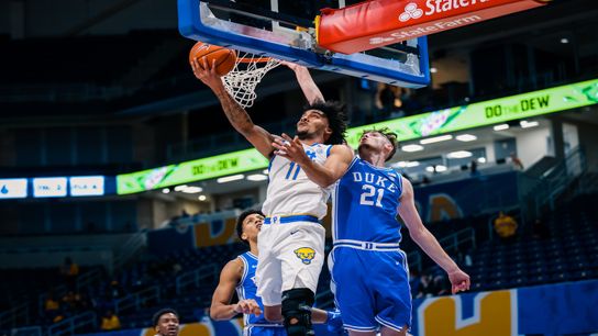 Pitt's gritty attitude defining rise of Capel's era taken at Petersen Events Center (Pitt)