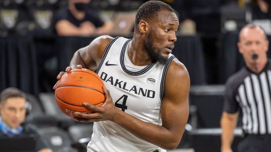 Capel lands Pitt good rebounder, scorer in Oakland transfer Oladapo taken on the South Side (Pitt)