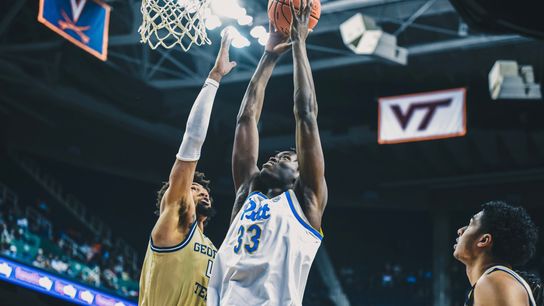 Final: Pitt 89, Georgia Tech 81 taken in Greensboro, N.C. (Live coverage)