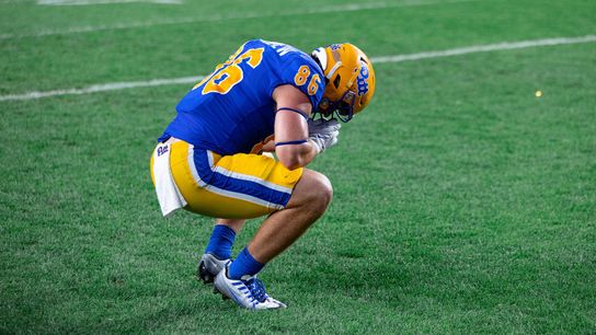 Banged-up Panthers squander a shot too many, fall to Tennessee in OT taken at Acrisure Stadium (Pitt)