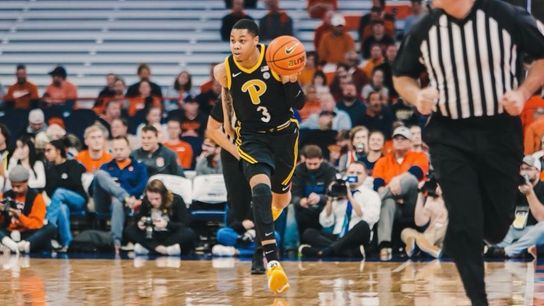 Final: Pitt 84, Syracuse 82 taken in Syracuse, N.Y. (Live coverage)