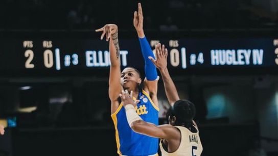 Crisan: Is there more to Panthers than 3-and-D? taken in Oakland (Pitt)