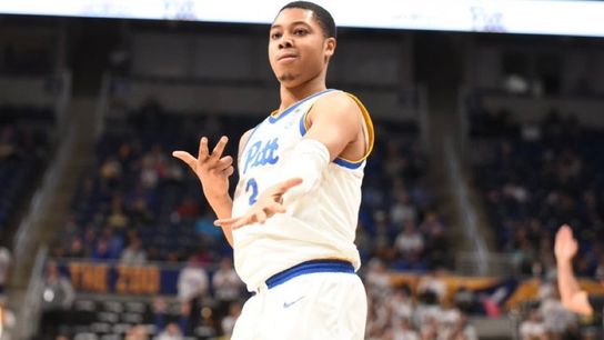 Pitt proves it can win a tougher 'must-win' by holding off Wake Forest taken at Petersen Events Center (Pitt)