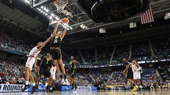 Panthers just might be finding their stride in this NCAA Tournament taken in Greensboro, N.C. (Pitt)