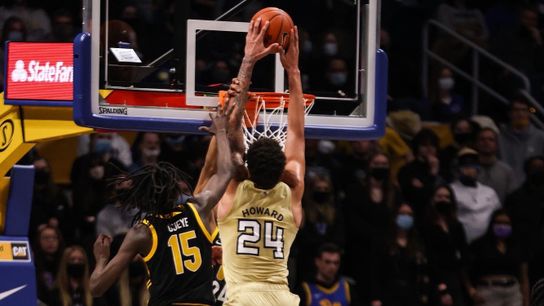 Pitt's 'lackadaisical' loss to Georgia Tech shows inconsistency taken at Petersen Events Center (Pitt)