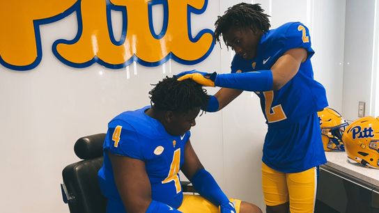 Pitt's defensive scheme helps land four-star defensive tackle Whittington taken on the South Side (Pitt)