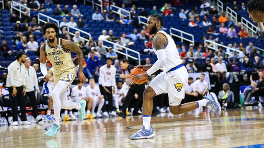 Pitt survives Georgia Tech's second-half swing, now faces Duke taken in Greensboro, N.C. (Pitt)