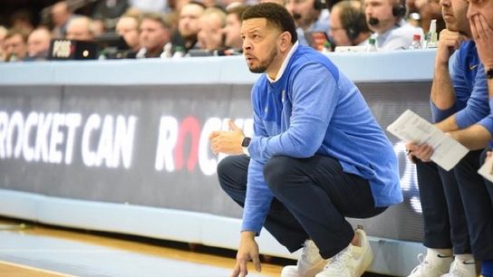 Capel says he 'never had a discussion' of NIL with recent Pitt transfers taken at Petersen Events Center (Pitt)