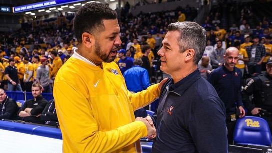 ACC leader Pitt remains unranked, but that does not faze Capel taken at Petersen Events Center (Pitt)