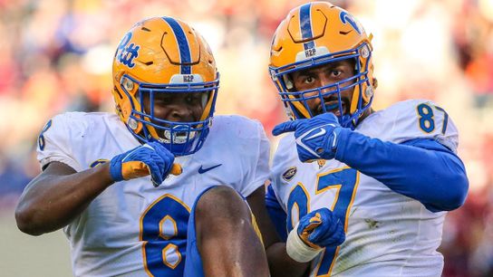 Pitt Kickoff: Can Panthers' defense slow down North Carolina's Howell? taken on the South Side (Pitt)