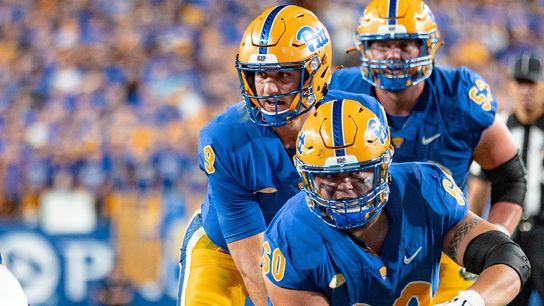 Crisan's Kickoff: Pitt's QB questions, Narduzzi's return to MAC taken in Kalamazoo, Mich. (Pitt)