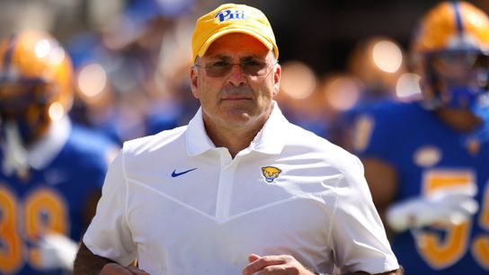 Carter: NCAA needs targeting rule change as Narduzzi scoffs at Pitt's ejections taken on the South Side (Pitt)