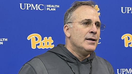 Narduzzi signs contract extension with Pitt thru 2030 taken on the South Side (Pitt)