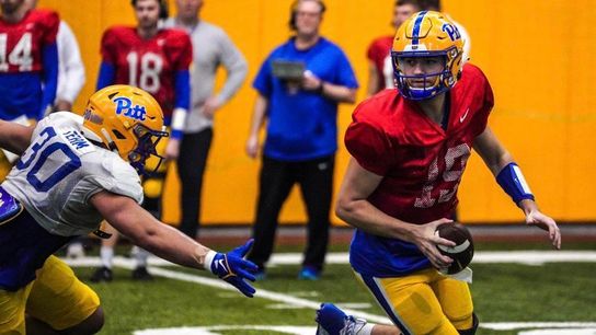 Crisan: Here are four players who have stood out in Pitt spring camp taken on the South Side (Pitt)