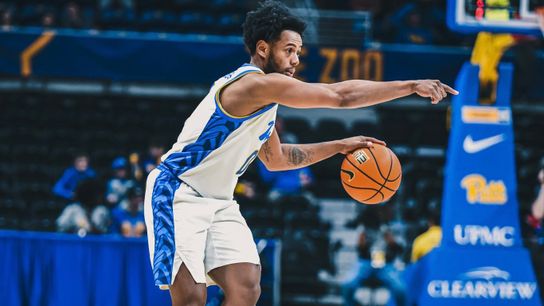 Cummings finding his groove as Pitt's primary ball handler taken in Oakland (Pitt)