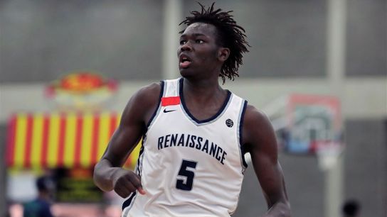 Pitt frontcourt solidified with addition of four-star center Kante taken at Petersen Events Center (Pitt)