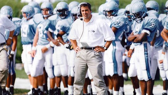 Crisan's Kickoff: Narduzzi a product of Griffin's teachings at Rhode Island taken at Acrisure Stadium (Pitt)