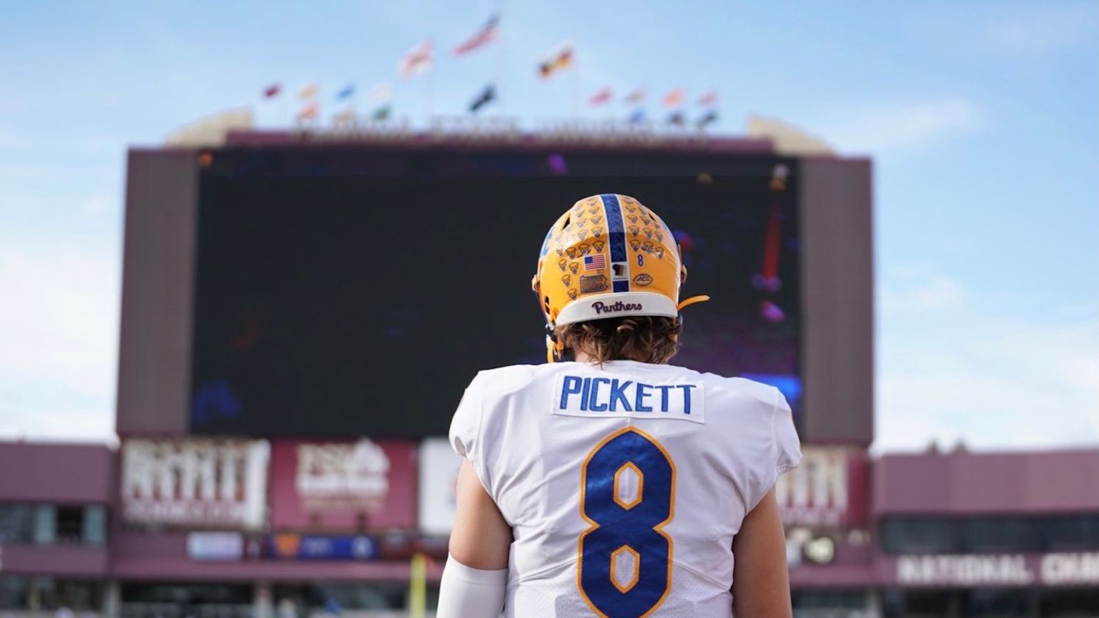 Carter's Talking Point: Kenny Pickett Pitt's best Pitt quarterback