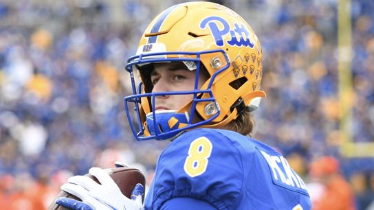 How Pickett's become the NCAA's best decision-maker at quarterback taken on the South Side (Pitt)