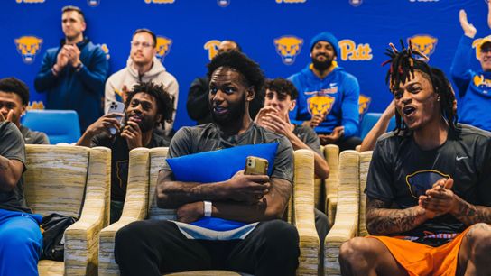 Pitt to face Mississippi State in NCAA First Four Tuesday in Dayton taken at Petersen Events Center (Pitt)