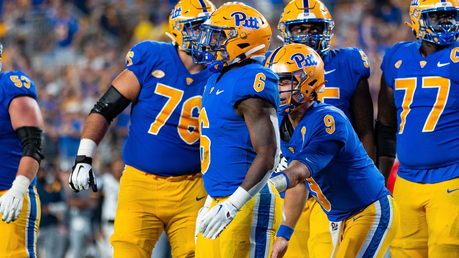 Pitt Reveals Uniform for Johnny Majors Classic Against Tennessee -  Pittsburgh Sports Now