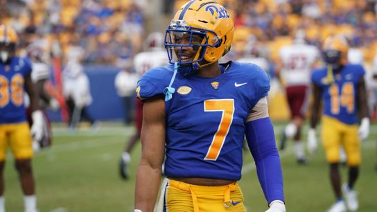 What Narduzzi's in-game defensive switches must cover up taken on the South Side (Pitt)