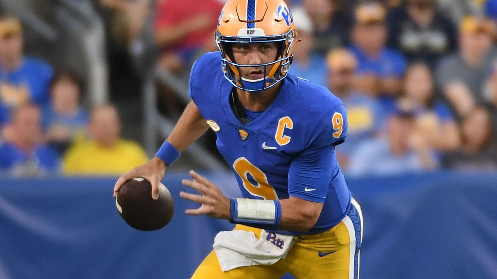 Pitt football, Panthers say 'bye' to Jurkovec as starting QB, Veilleux  gets call, Sports