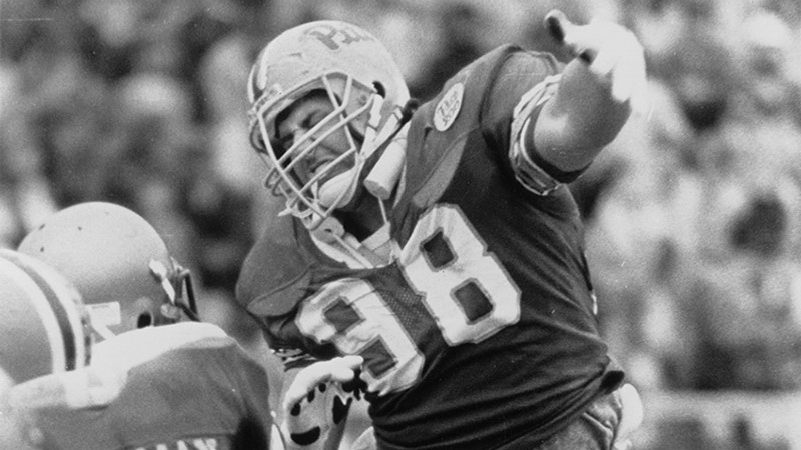 Tony Siragusa, Who Won Super Bowl With Baltimore Ravens, Dies At 55