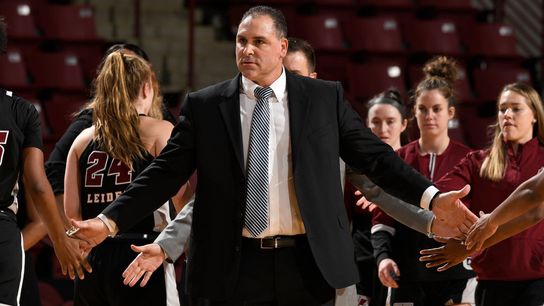 UMass' Verdi hired as Pitt women's basketball coach taken at Petersen Events Center (Pitt)