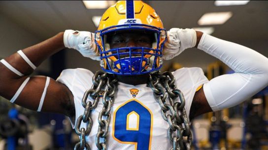 Big decision coming for four-star City League recruit Fearbry taken on the South Side (Pitt)