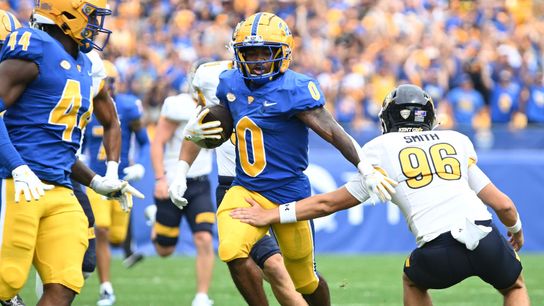 Final: Pitt 55, Kent State 24 taken at Acrisure Stadium (Live coverage)