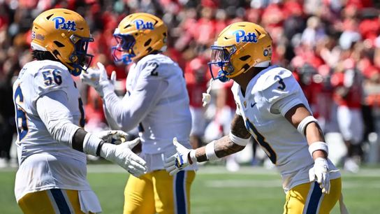 West Virginia preview: Pitt looks to stop the run, start fast taken in Downtown (Pitt)