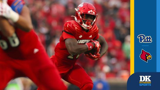 Final: Louisville 37, Pitt 9 taken in Louisville, Ky.  (Live coverage)