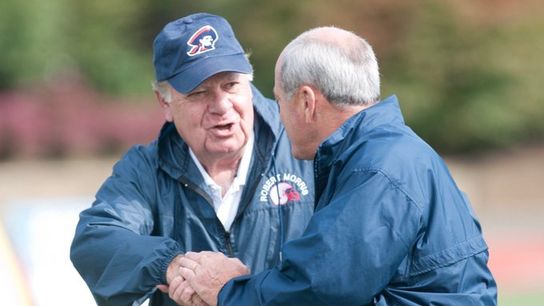 Former Robert Morris, Steelers coach Walton passes away at 85 taken in Altoona, Pa.  (Robert Morris)