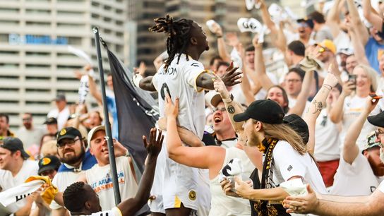 Explosive start sets stage to see off Hartford for second win in row taken at Highmark Stadium (Riverhounds)