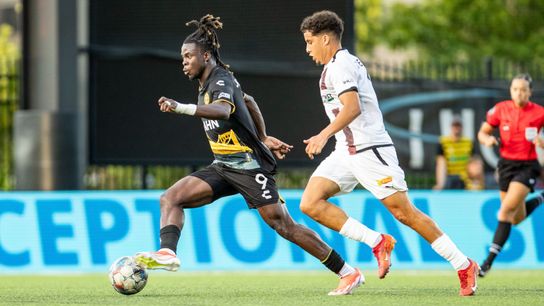 Riverhounds fail to capitalize vs. struggling San Antonio side taken at Highmark Stadium (Riverhounds)