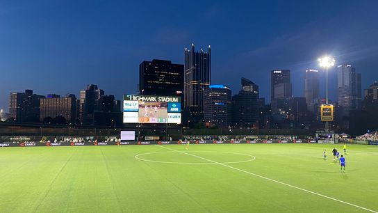 Final: Riverhounds 1, Loudoun 1 taken at Highmark Stadium (Live coverage)