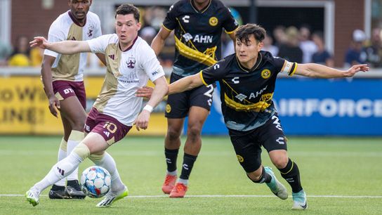 Analysis: Riverhounds rebounding after second-straight slow start taken at Highmark Stadium (Riverhounds)