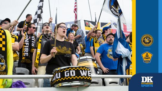 Final: Riverhounds 2, Rhode Island 0 taken at Highmark Stadium (Live coverage)