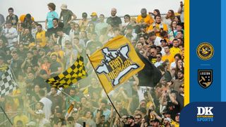 Final: Riverhounds 1, Birmingham 1 taken at Highmark Stadium (Live coverage). Photo by DKPS