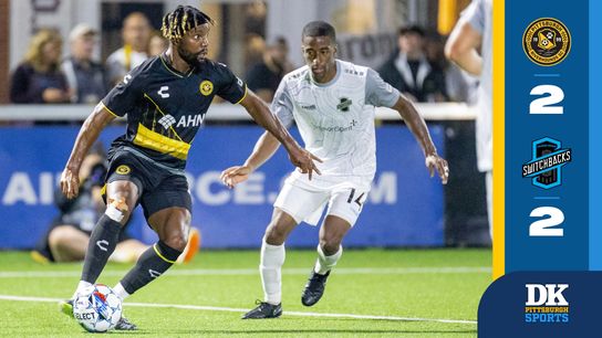 Late heartbreak sees Riverhounds drop two crucial points in playoff pursuit taken Highmark Stadium (Riverhounds)