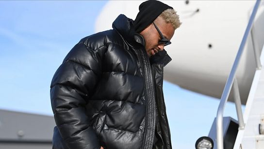 Smith-Schuster cleared to play, Harris removed from injury report taken in Altoona, Pa. (Steelers)