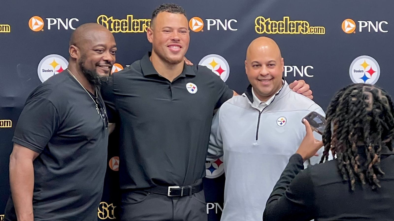 Looking ahead to Steelers' 2022 regular season