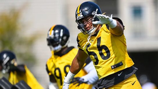 Highsmith expects to be ready for Jackson, Ravens' ground attack taken on the South SIde (Steelers)