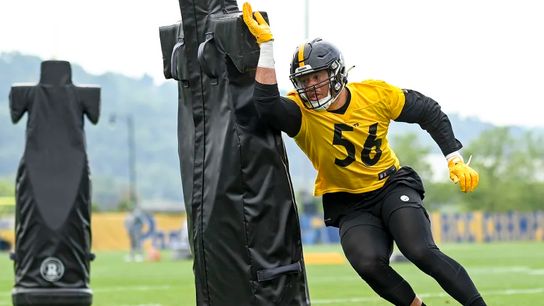 Highsmith earned extension, but has to make it worth Steelers' while taken on the South Side (Steelers)