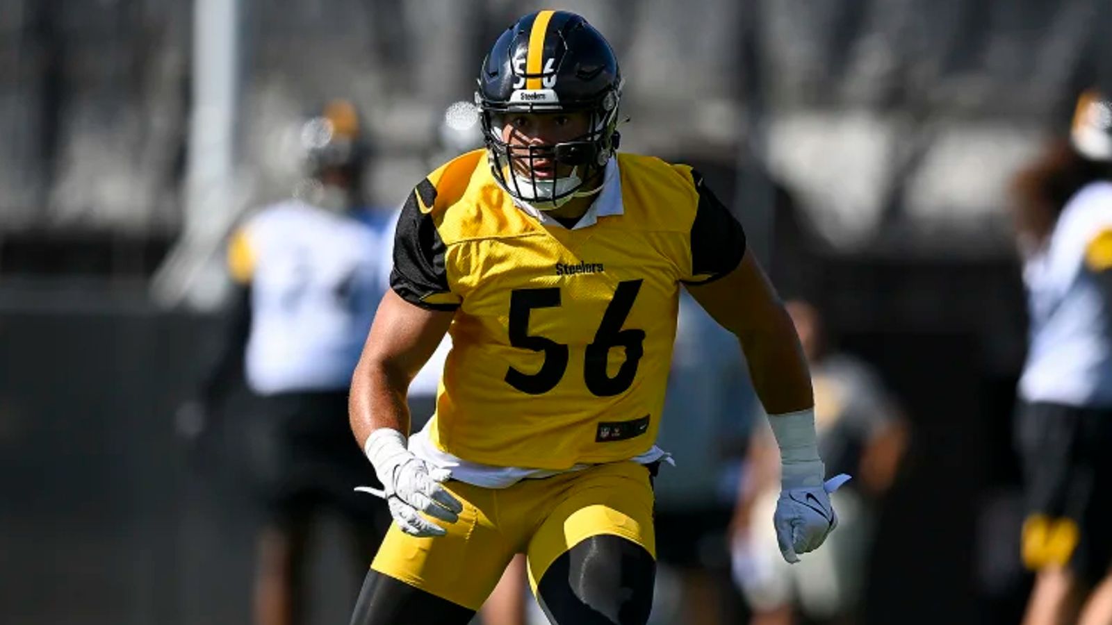 Takeaways from Day 1 of Steelers training camp practice