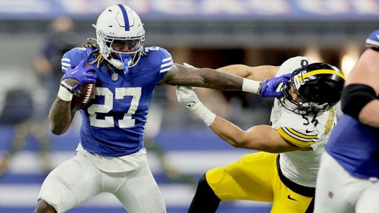 Short-handed defense 'leaking' at the worst possible time taken in Indianapolis (Steelers)