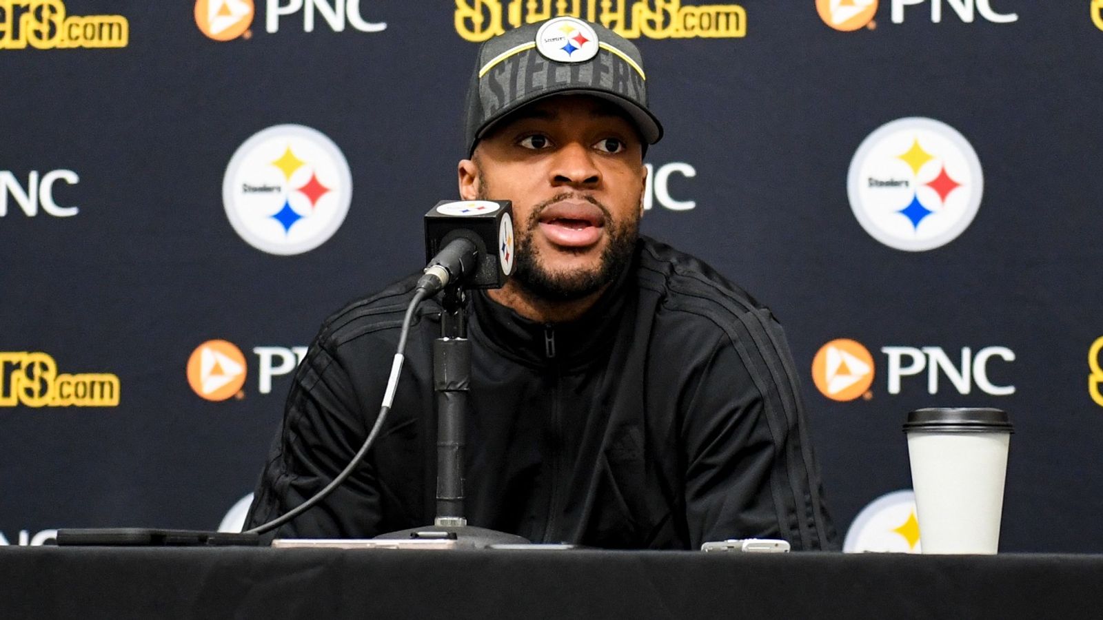 Steelers Press Conferences after taking George Pickens, DeMarvin