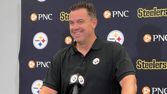 Weidl: Building Steelers' depth akin to Eagles' Super Bowl build taken in Latrobe, Pa. (Steelers)