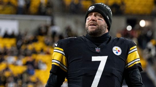 Final: Steelers 26, Browns 14 taken at Heinz Field  (Live coverage)